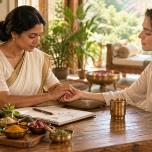 Terapia Ayurveda