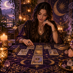 Lectura de Tarot