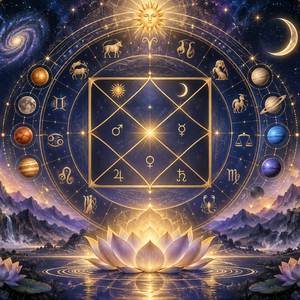 Carta Jyotish